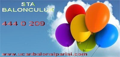 U�an balon sipari�i